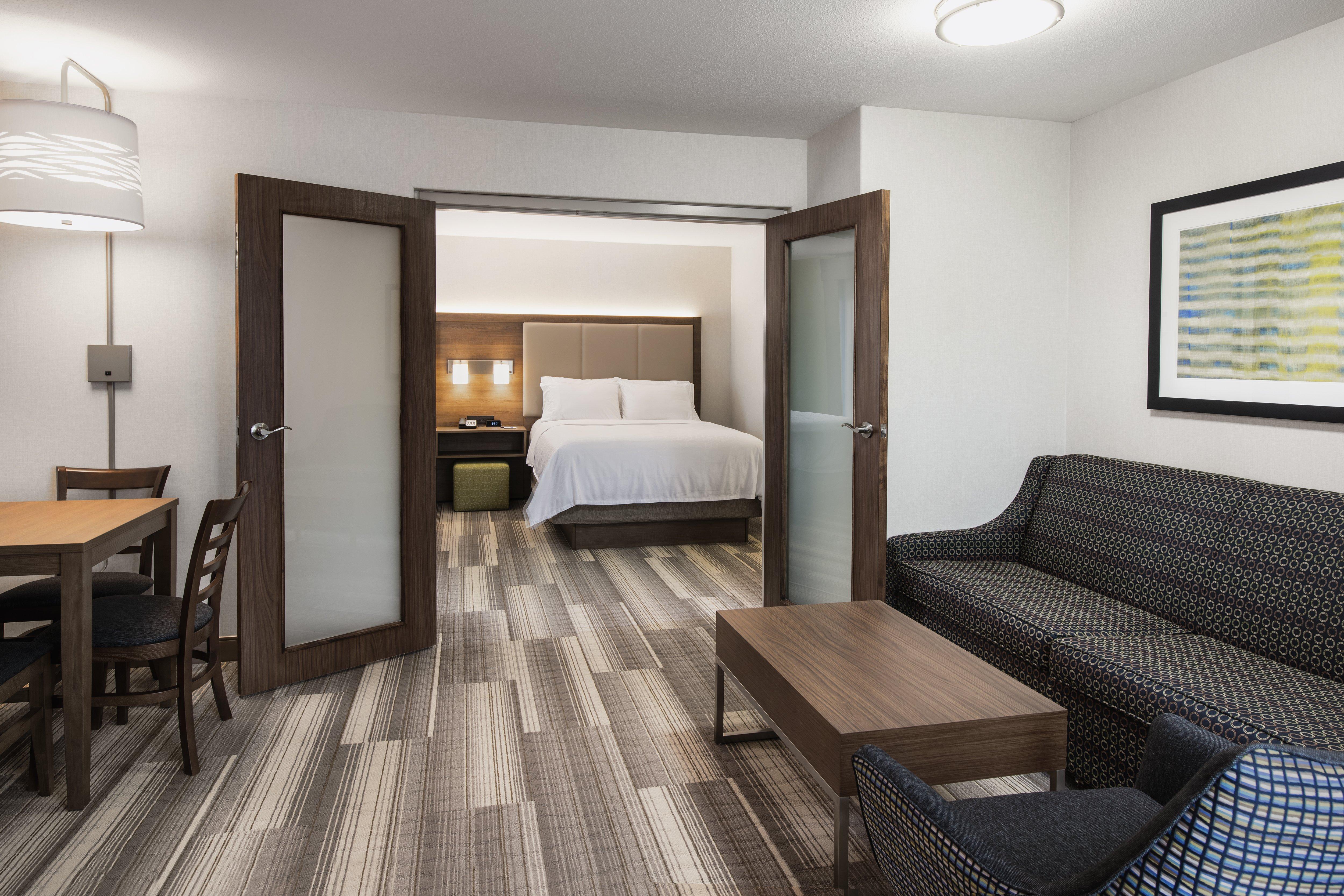 Holiday Inn Express Hotel & Suites Saskatoon By Ihg Dış mekan fotoğraf