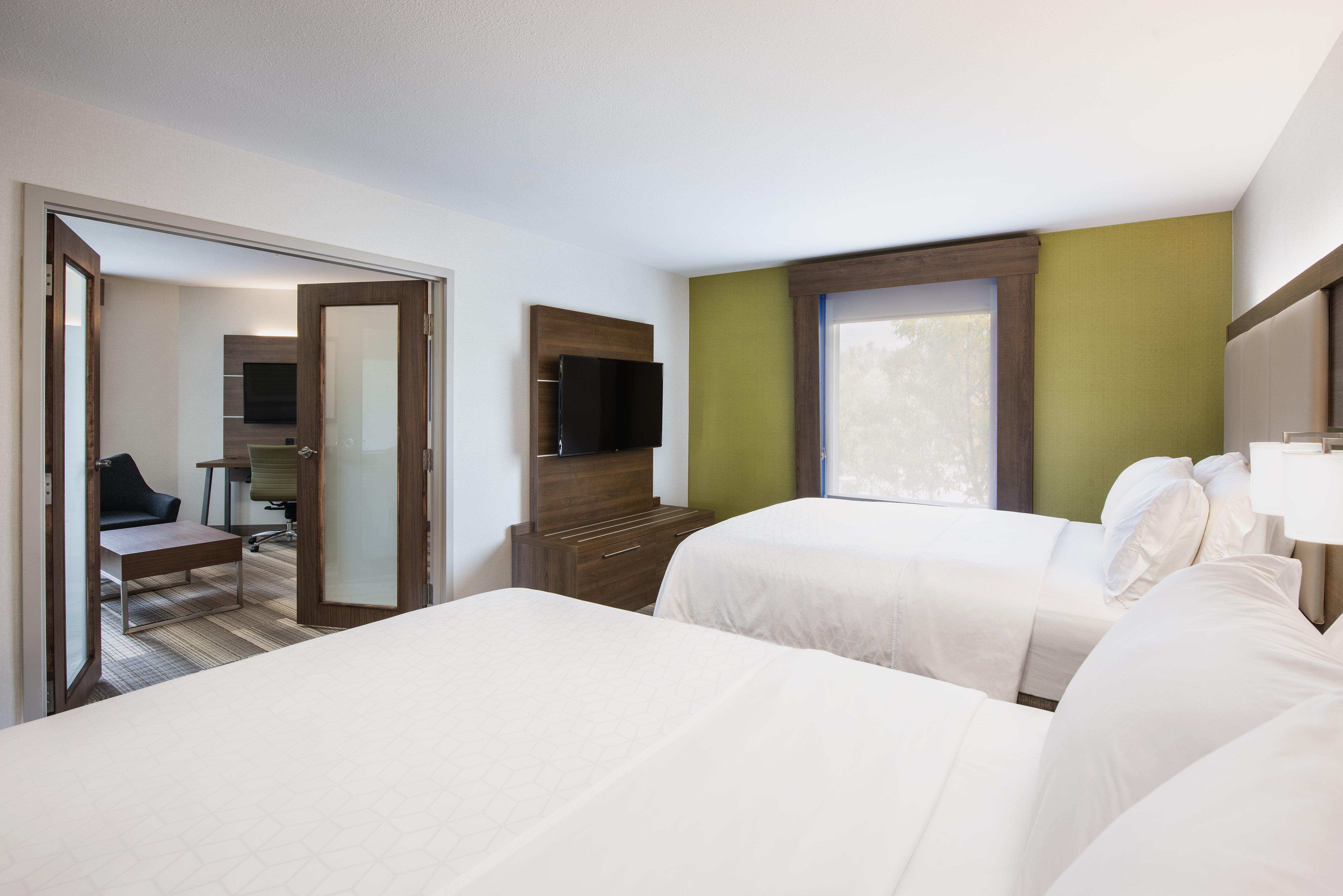 Holiday Inn Express Hotel & Suites Saskatoon By Ihg Dış mekan fotoğraf