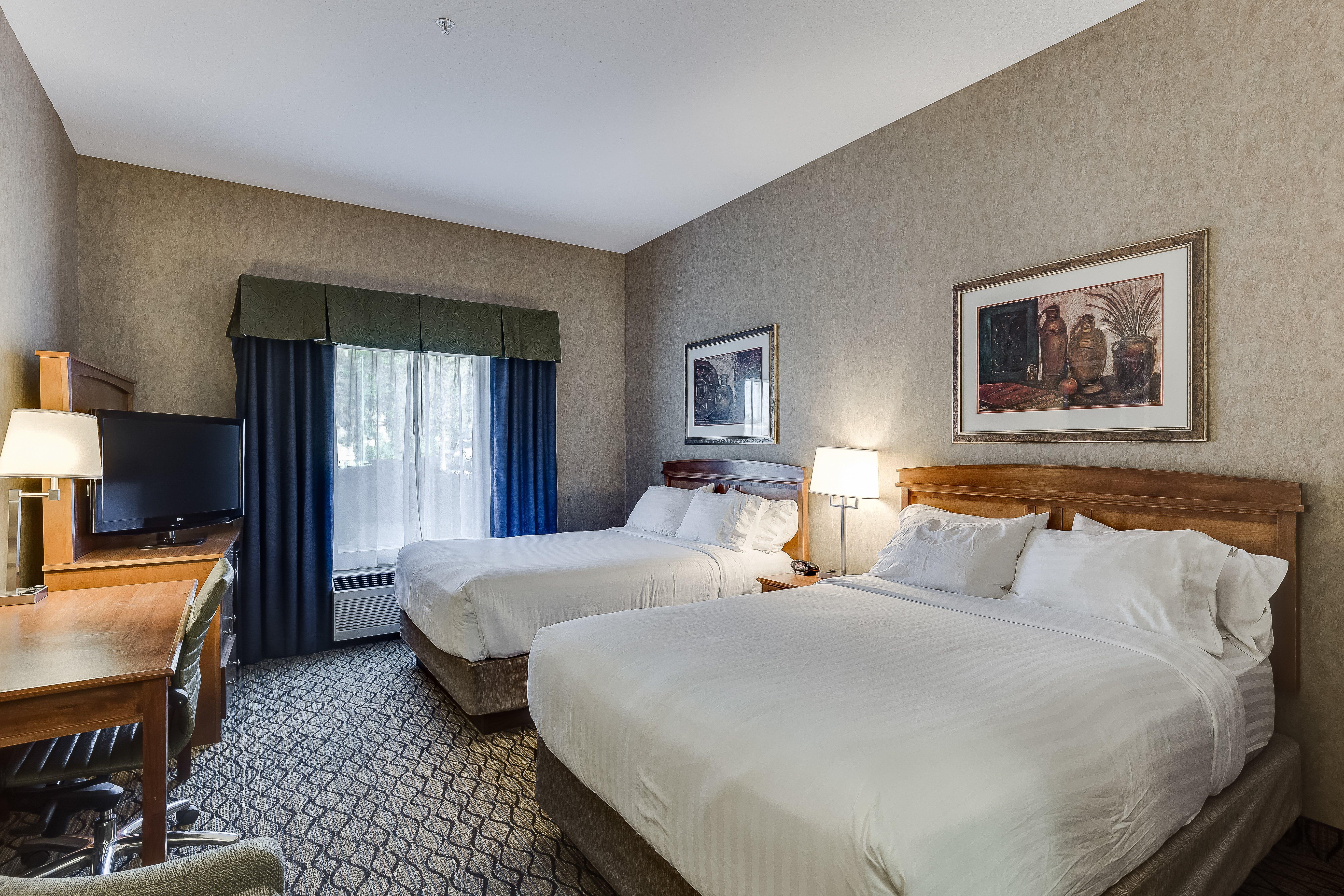 Holiday Inn Express Hotel & Suites Saskatoon By Ihg Dış mekan fotoğraf