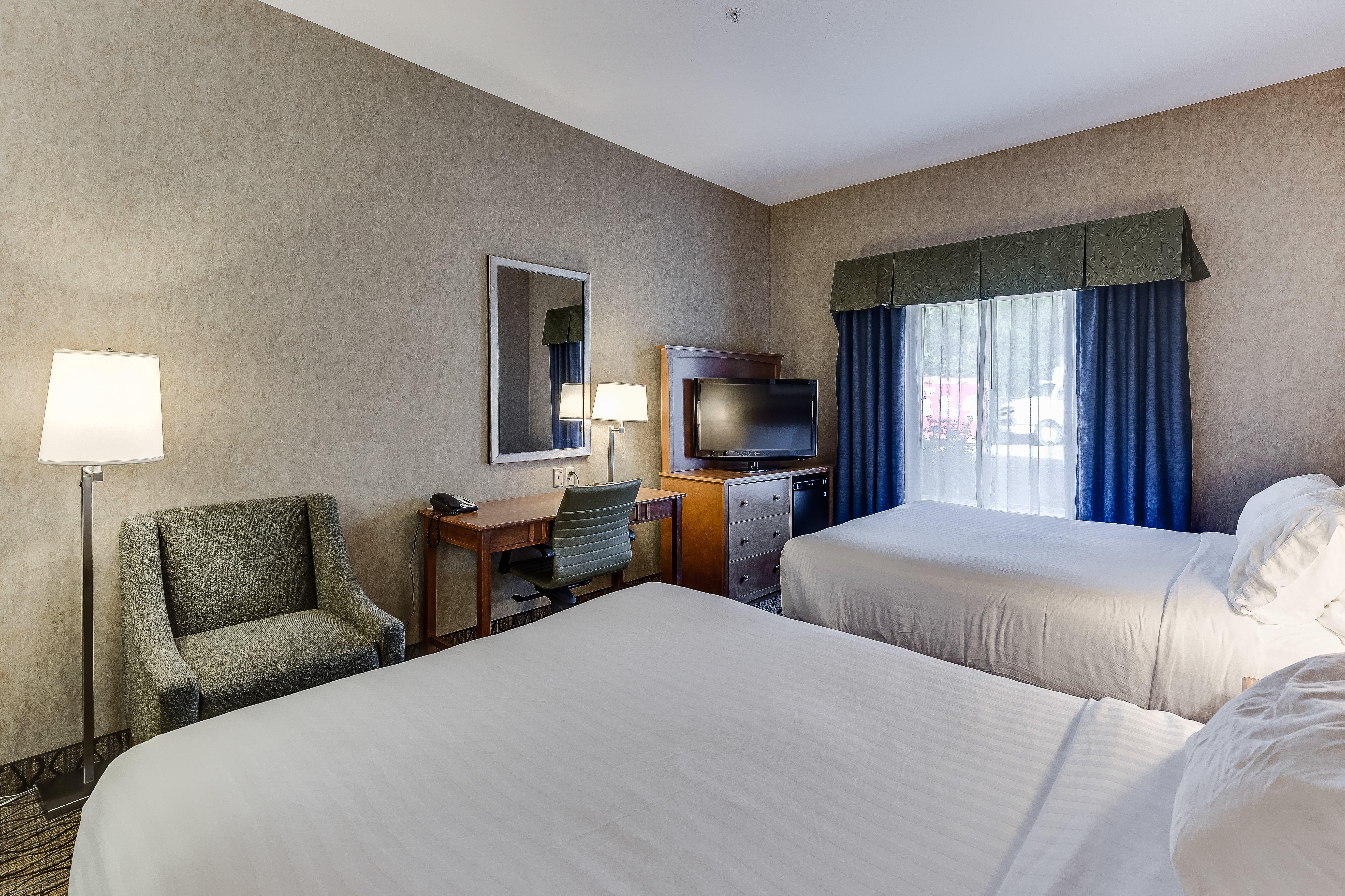 Holiday Inn Express Hotel & Suites Saskatoon By Ihg Dış mekan fotoğraf