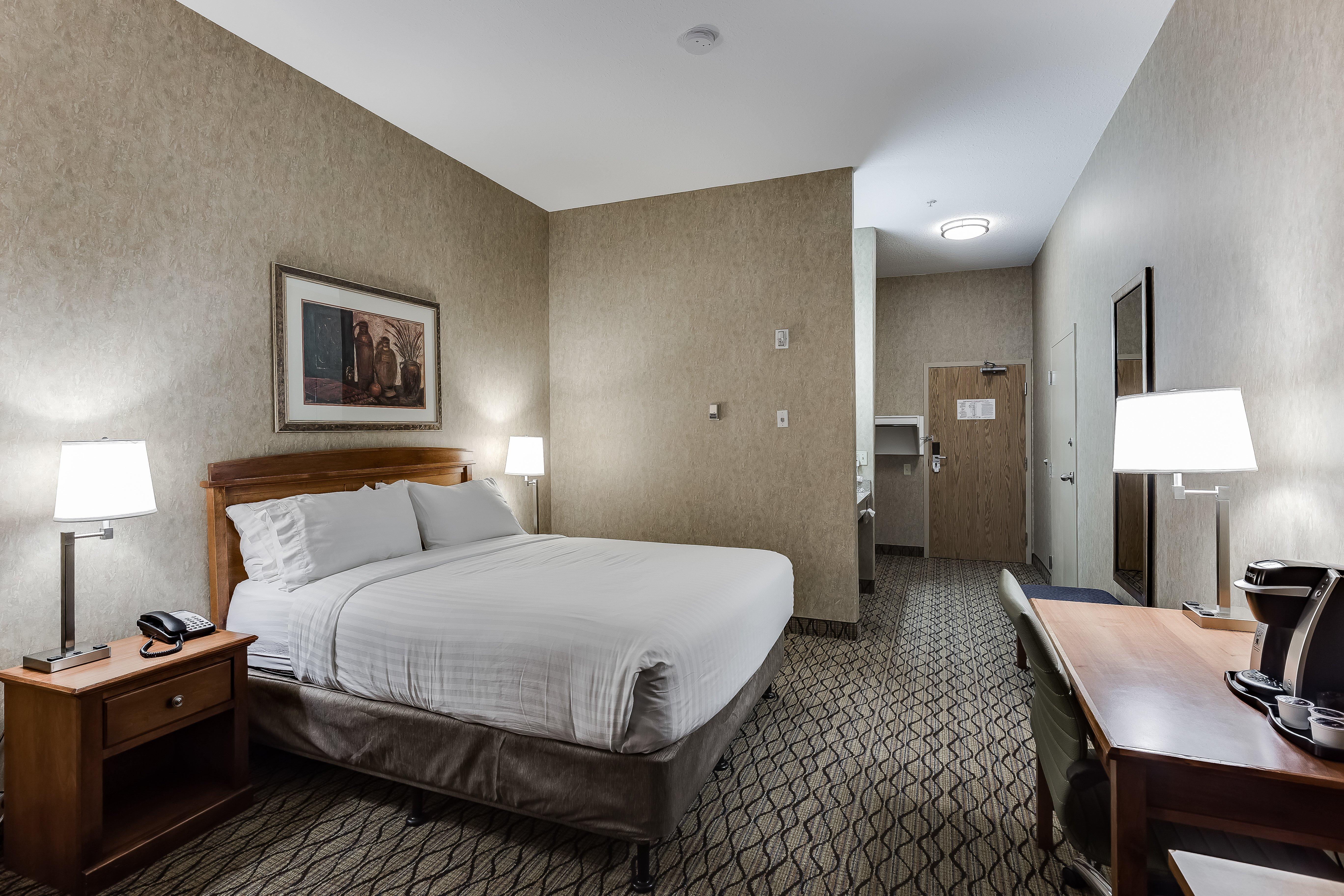 Holiday Inn Express Hotel & Suites Saskatoon By Ihg Dış mekan fotoğraf