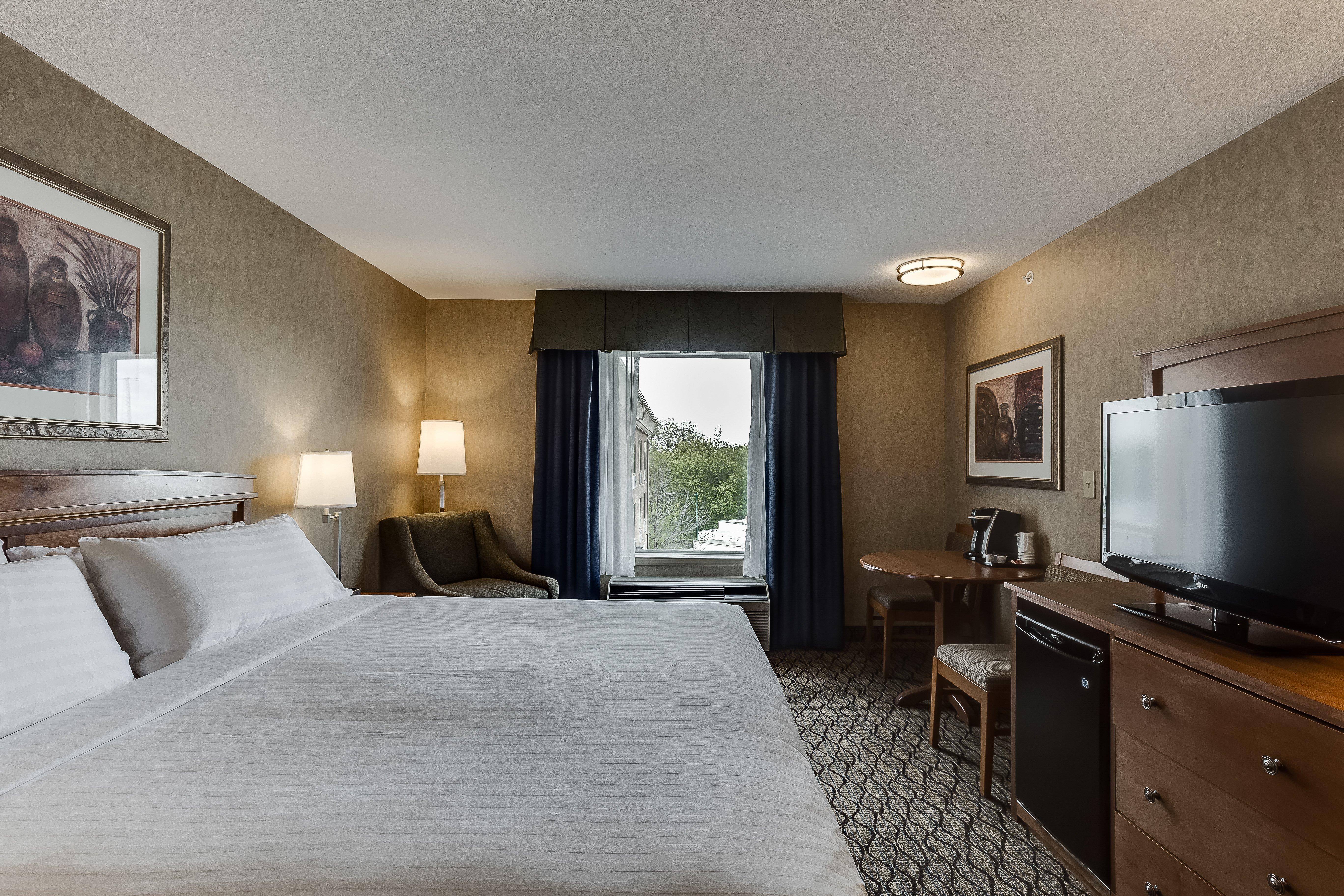 Holiday Inn Express Hotel & Suites Saskatoon By Ihg Dış mekan fotoğraf
