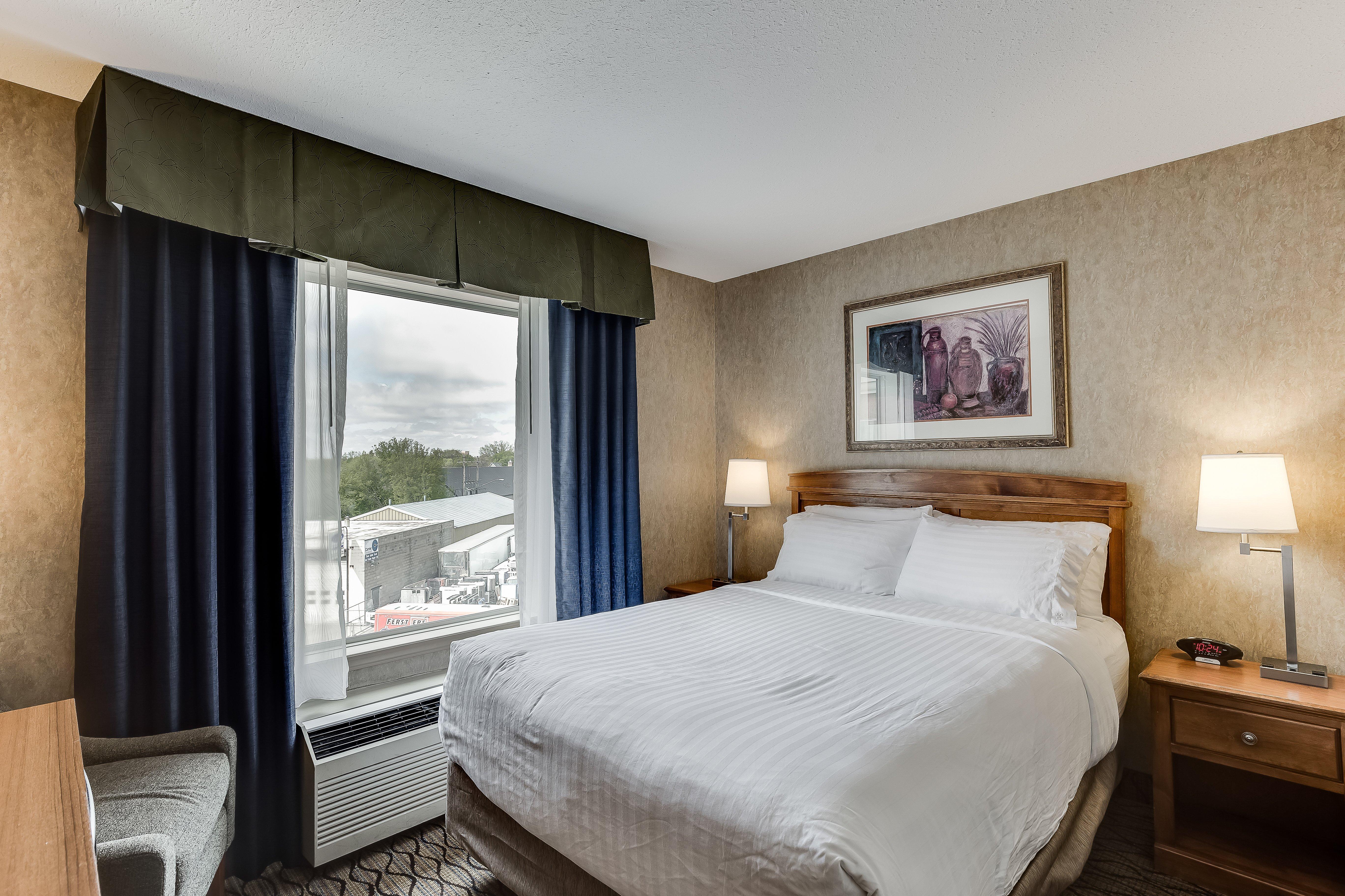 Holiday Inn Express Hotel & Suites Saskatoon By Ihg Dış mekan fotoğraf