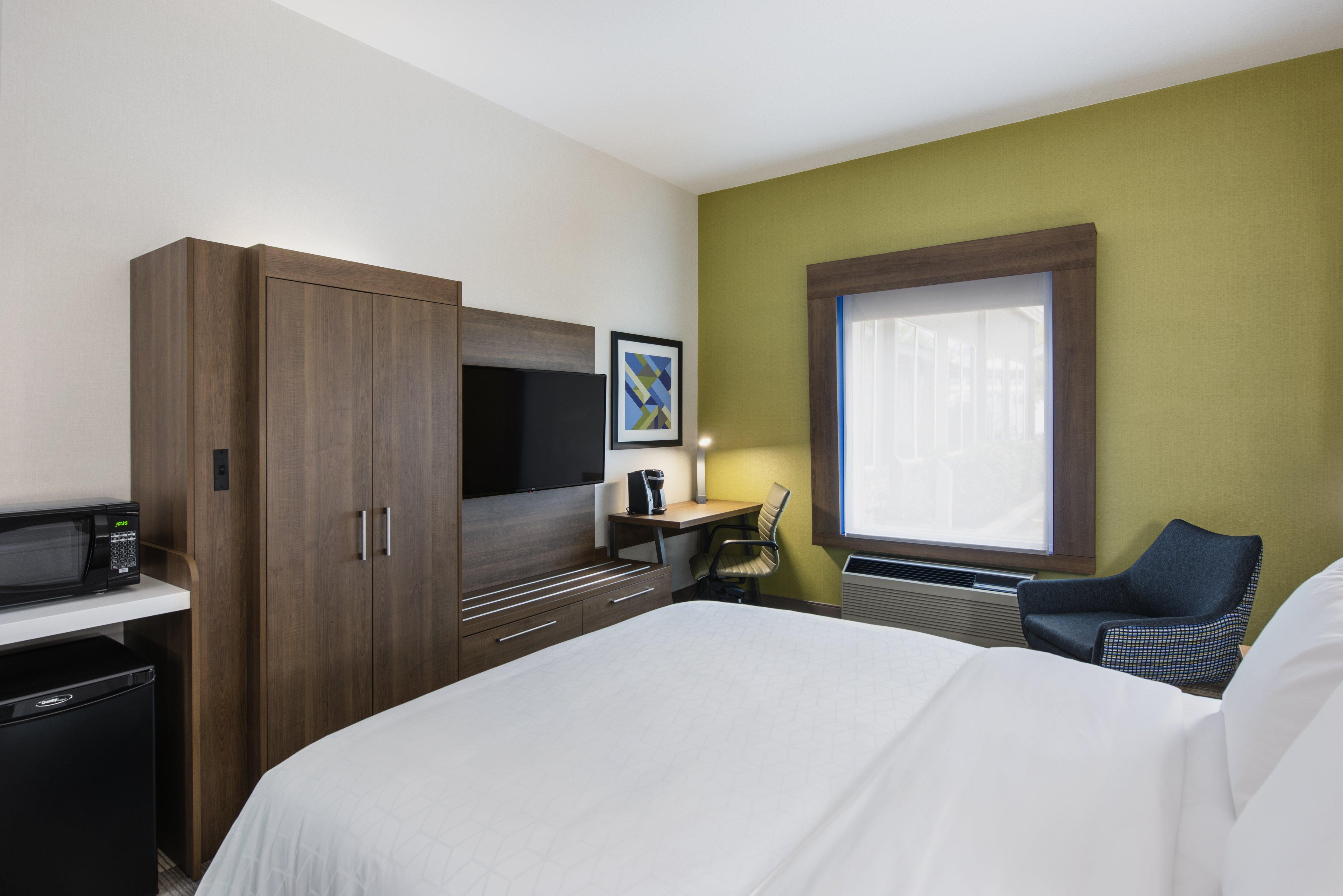 Holiday Inn Express Hotel & Suites Saskatoon By Ihg Dış mekan fotoğraf
