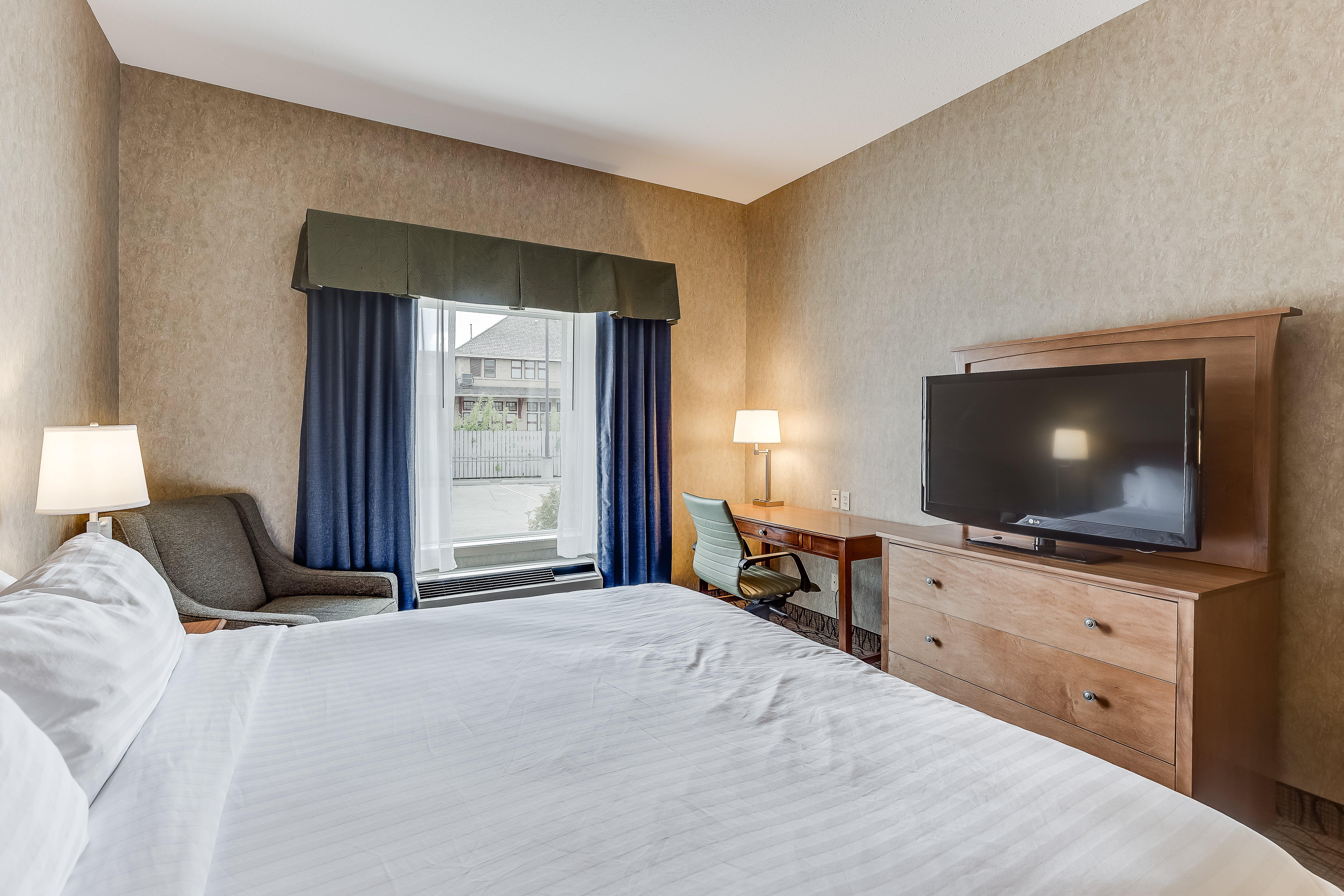Holiday Inn Express Hotel & Suites Saskatoon By Ihg Dış mekan fotoğraf