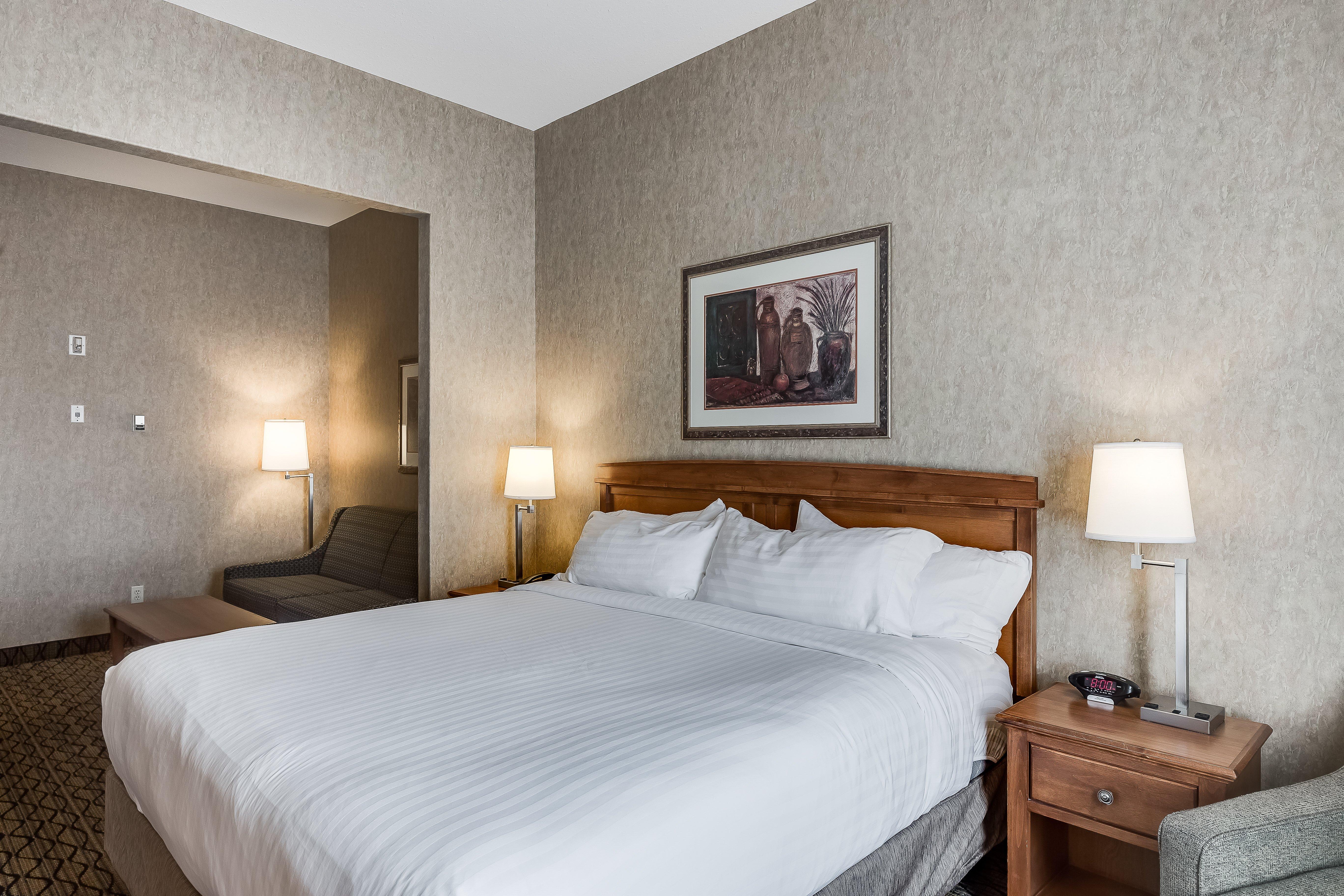 Holiday Inn Express Hotel & Suites Saskatoon By Ihg Dış mekan fotoğraf