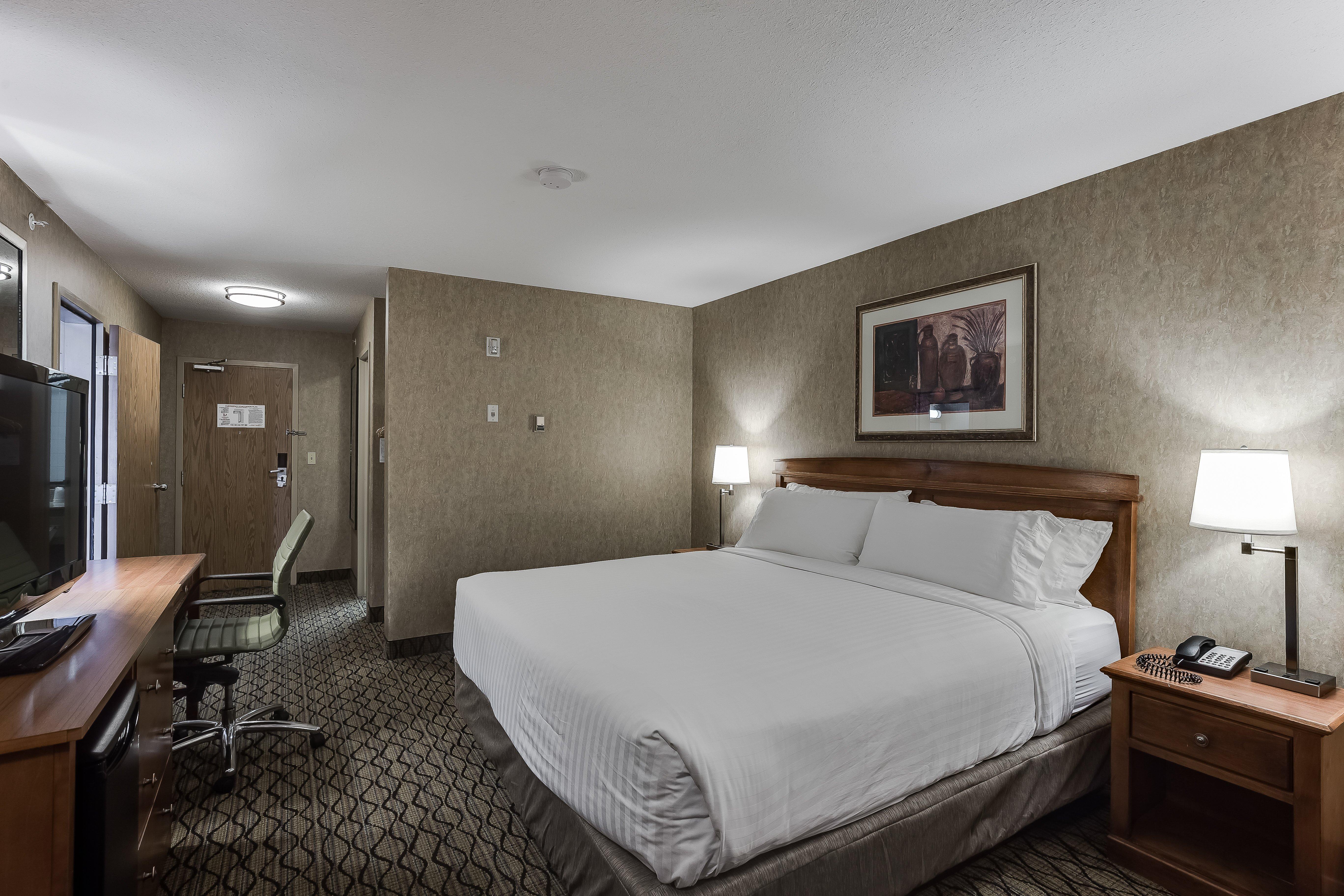Holiday Inn Express Hotel & Suites Saskatoon By Ihg Dış mekan fotoğraf